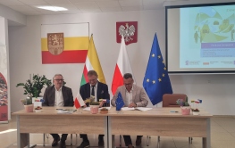 Podwójna konferencja w ramach Projektu Doradztwa Energetycznego