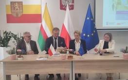 Podwójna konferencja w ramach Projektu Doradztwa Energetycznego