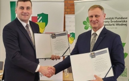 OCHRONA ŚRODOWISKA NACZELNYM TEMATEM KONWENTU WŁODARZY ZRZESZENIA GMIN WOJEWÓDZTWA LUBUSKIEGO!