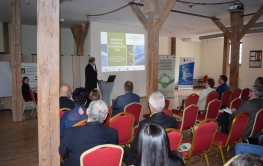 Konferencja regionalna pn: „Przez efektywność energetyczną do czystego powietrza”.