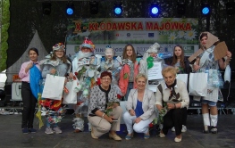 Sezon na festyny ekologiczne Zaczęło się w Kłodawie!