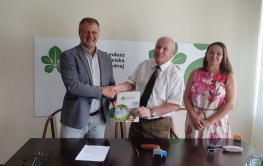 W Rogozińcu powstanie nowy ośrodek rehabilitacji ptaków szponiastych 