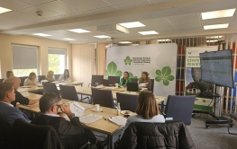 Gminni Operatorzy Programu „Czyste Powietrze” z kolejną dawką wiedzy!