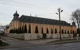 Termomodernizacja budynków Wyższego Seminarium Duchownego w Paradyżu