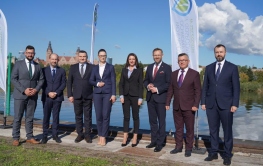 Czternaście milionów złotych na odbudowę ekosystemu Odry