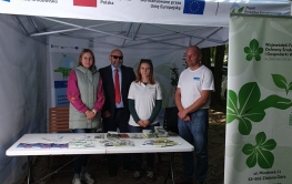 XV Kiermasz Ogrodniczy w Kalsku