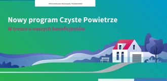 Jasne zasady i stabilne źródło finansowania – nowa odsłona programu Czyste Powietrze już wkrótce 