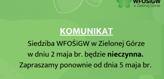 KOMUNIKAT