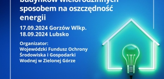 Konferencja „Z energią dla klimatu” – termomodernizacja budynków jako sposób na oszczędność energii 