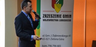 Konwent Zrzeszenia Gmin Województwa Lubuskiego z udziałem Z-cy Prezesa WFOŚiGW w Zielonej Górze