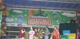 Festyny ekologiczne w Czerwieńsku i Tomaszowie