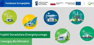 Bądź z nami podczas Inauguracji Kampanii Informacyjno- Edukacyjnej „Wspólnie dla klimatu – zrealizuj inwestycję razem z nami!