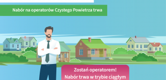 Gminy zainteresowane rolą operatorów w programie Czyste Powietrze 