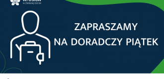 Zapraszamy na Doradczy Piątek!