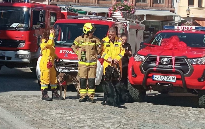 Funkcjonalność dorównuje wizerunkowi - jednostka może być dumna