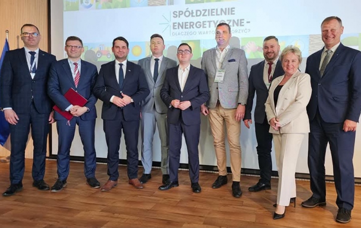 SPÓŁDZIELNIE ENERGETYCZNE – PRZYSZŁOŚĆ POLSKIEJ ENERGETYKI ROZPROSZONEJ