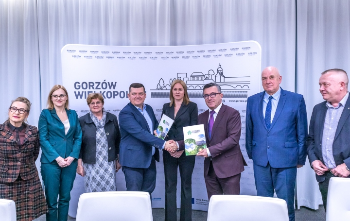  Miasto Gorzów Wlkp. „wchodzi” w Program „Ciepłe Mieszkanie”