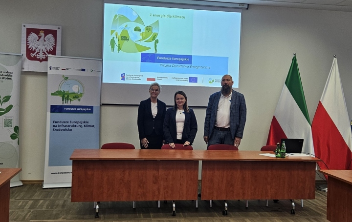 Od Zielonej Góry po Żagań – samorządowcy zyskali wiedzę o termomodernizacji!