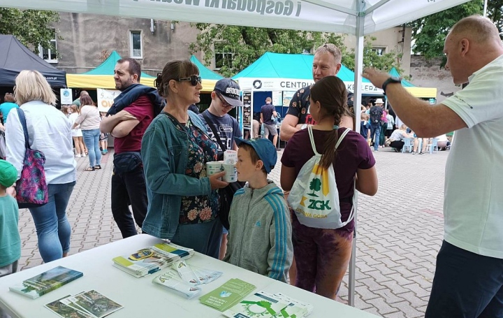 Piknik Naukowy CENTRUM NAUKI KEPLERA