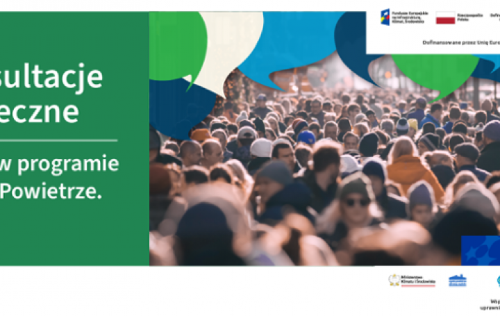 NFOŚiGW rozpoczyna konsultacje społeczne propozycji zmian w programie Czyste Powietrze