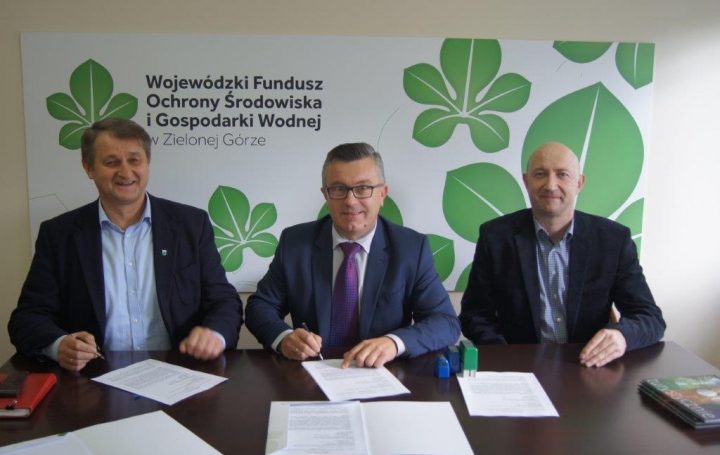 WFOŚiGW w Zielonej Górze dofinansuje modernizację oczyszczalni ścieków dla Gminy Torzym