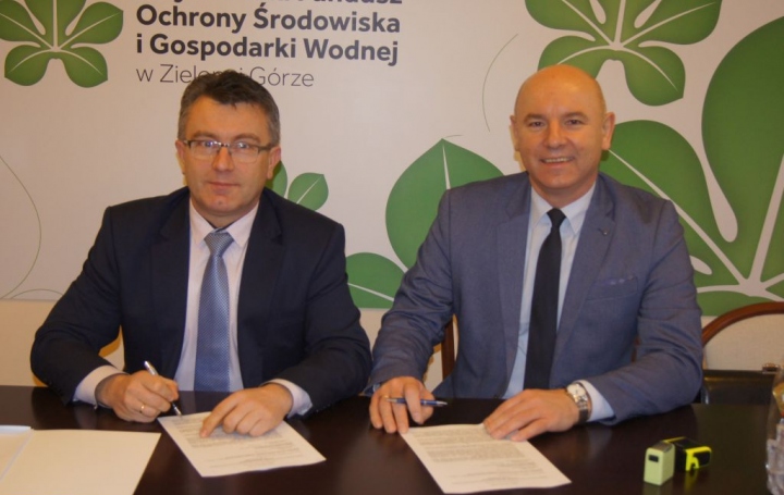 Prawie 4 miliony dla ZGK Sp. z o. o. Trzebiechów