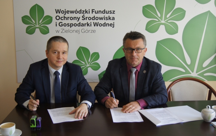 Pożyczka na uporządkowanie gospodarki wodno-ściekowej w aglomeracji Kożuchów