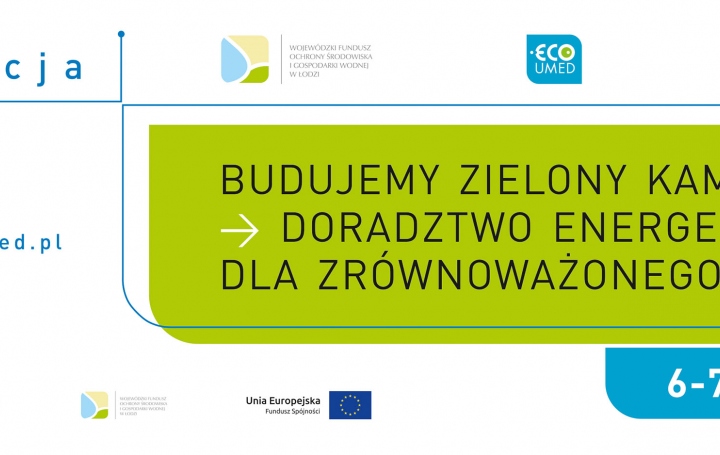 Jak zbudować zielony kampus? – zapraszamy do udziału w ogólnopolskiej konferencji poświęconej doradztwu energetycznemu, zielonym inwestycjom i zdrowemu otoczeniu