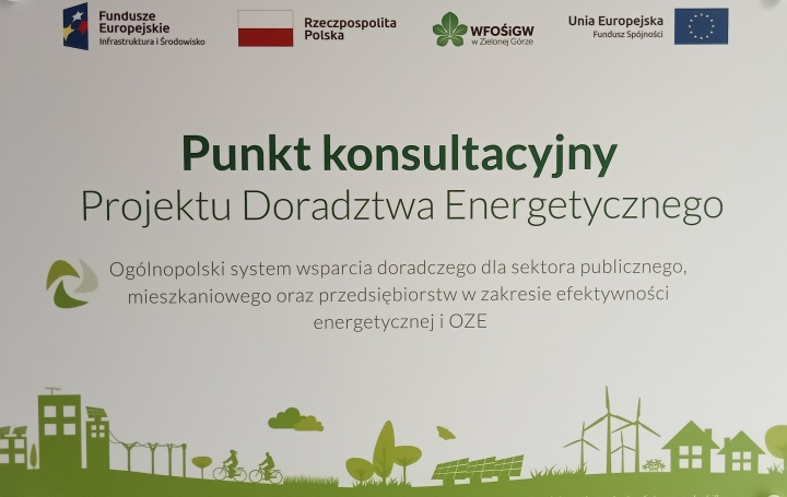 22.09.2022 r. Dzień otwarty dla rozliczeń inwestycji w Programie Czyste Powietrze