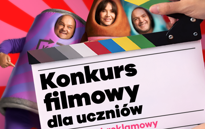Konkurs dla uczniów szkół ponadpodstawowych na ekospot „Zwrotomocni”