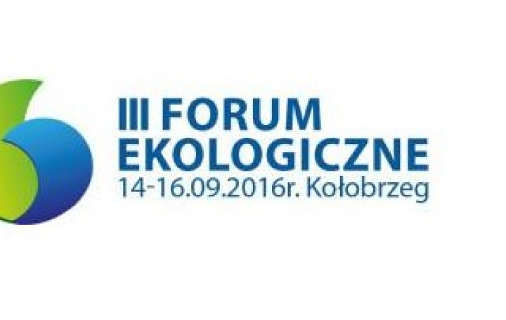 III FORUM EKOLOGICZNE