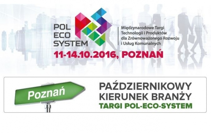 Targi Pol-Eco-System 2016