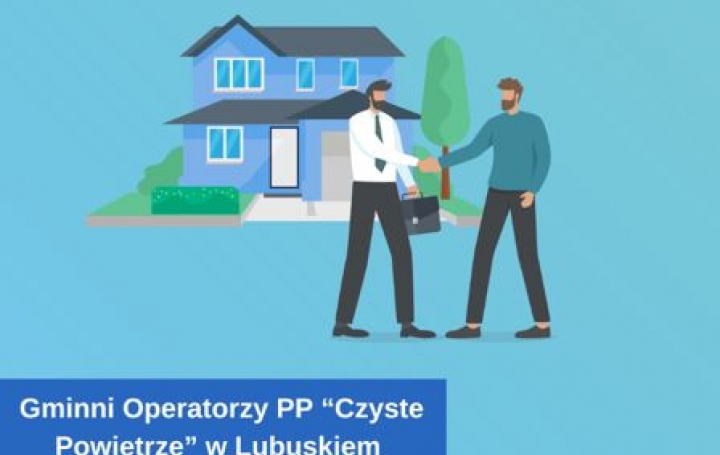 Tylko gminy i WFOŚiGW są operatorami programu Czyste Powietrze