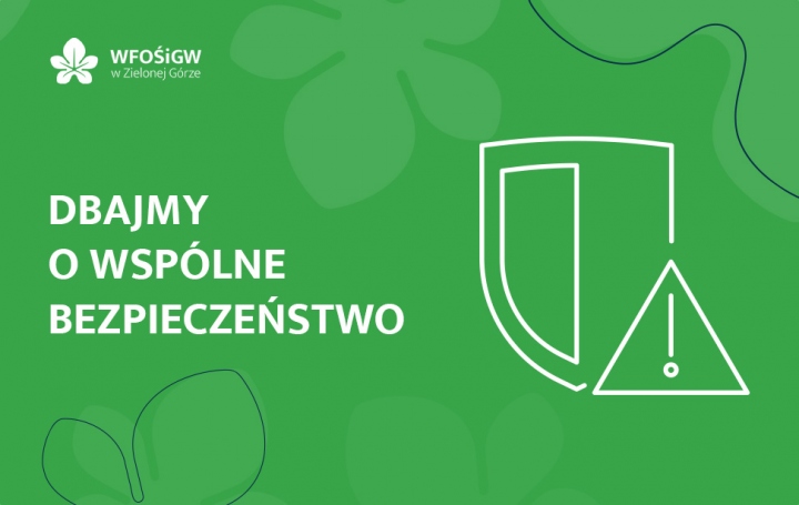 Komunikat ! Uwaga Mieszkańcy Województwa Lubuskiego - ostrzegamy przed osobami podszywającymi się pod naszych pracowników podczas wizyt domowych.