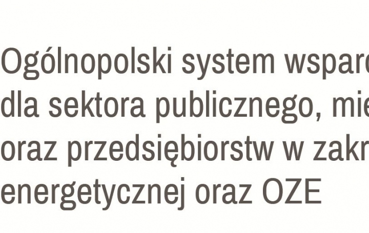 Rozmowy o przyszłości lubuskiej energetyki – konferencja w Sulechowie.