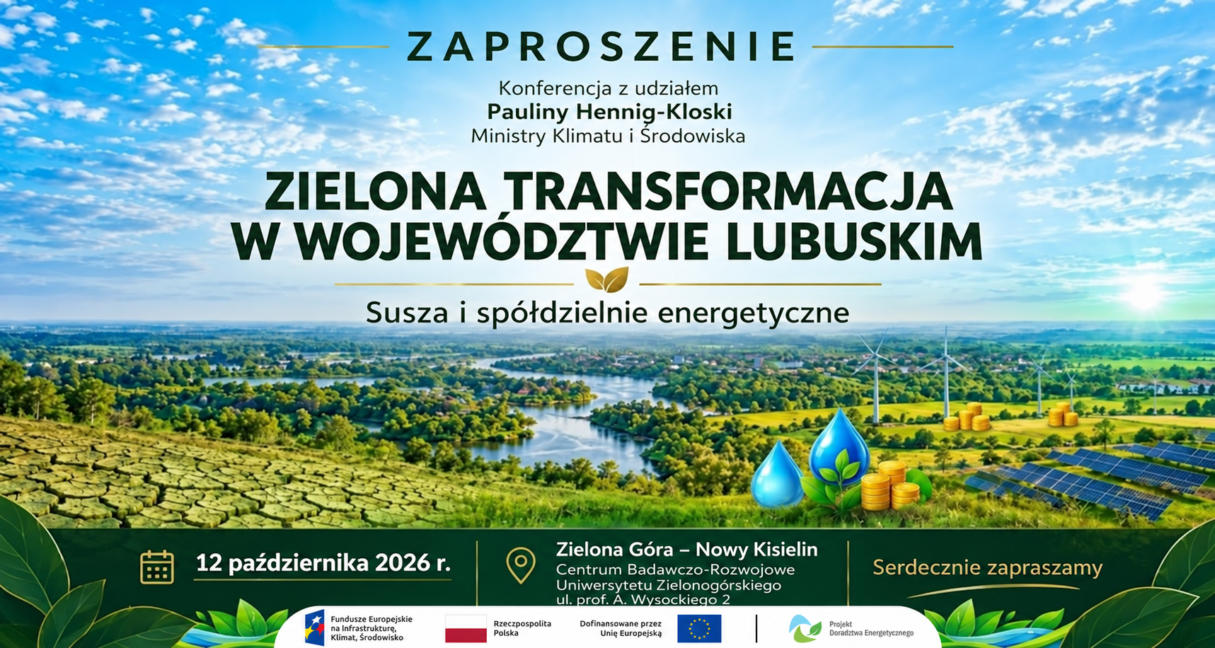 Plakat konferencji